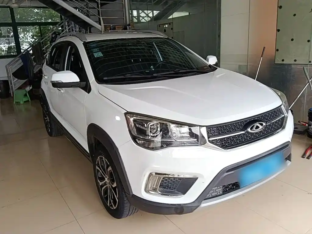 Chery Tiggo 3x 2019