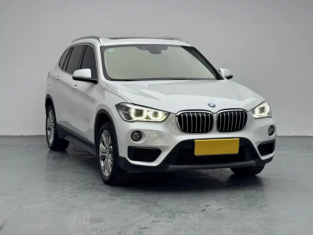 BMW X1 2019 — фото 3