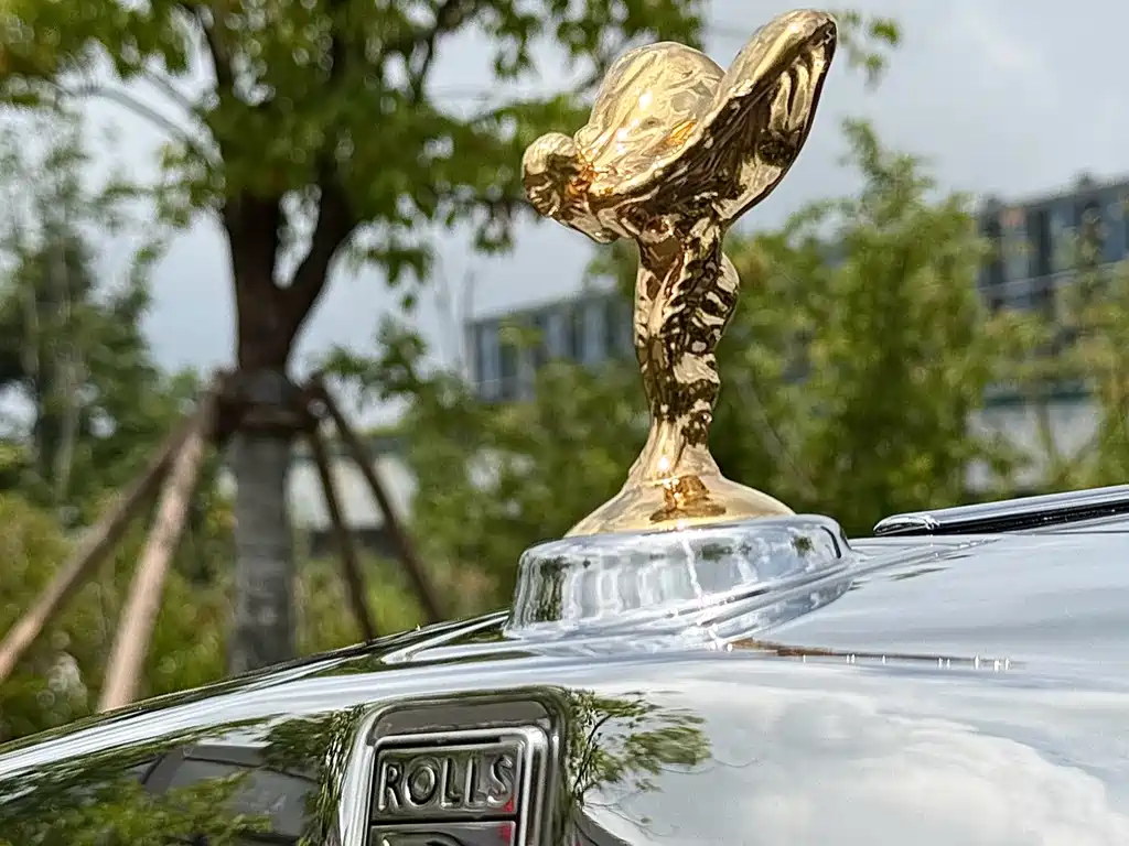 Rolls-Royce Phantom 2015 — фото 25