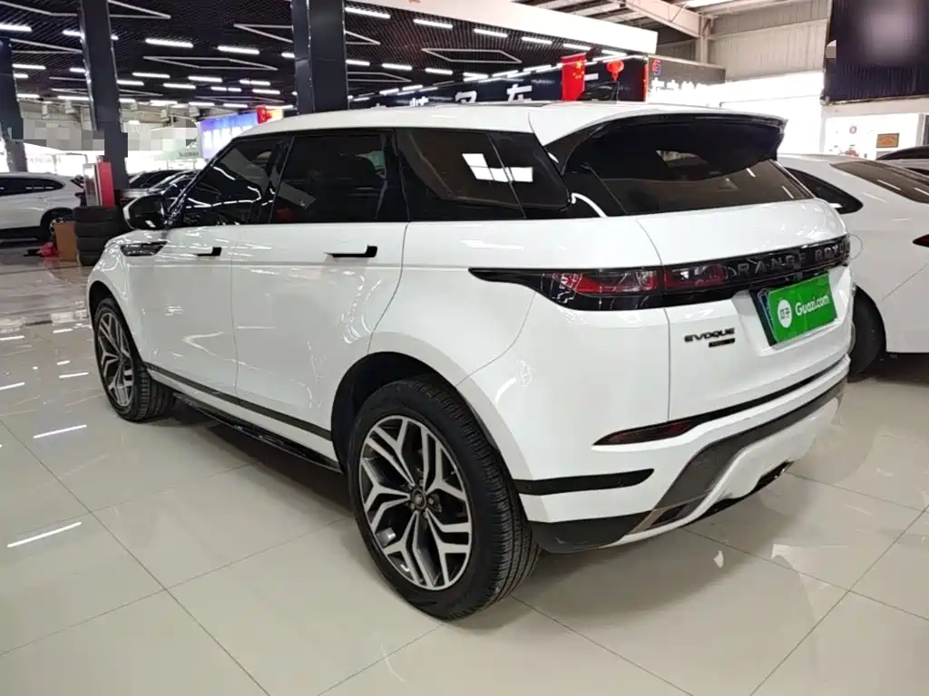 Land Rover Evoque 2020 — фото 5