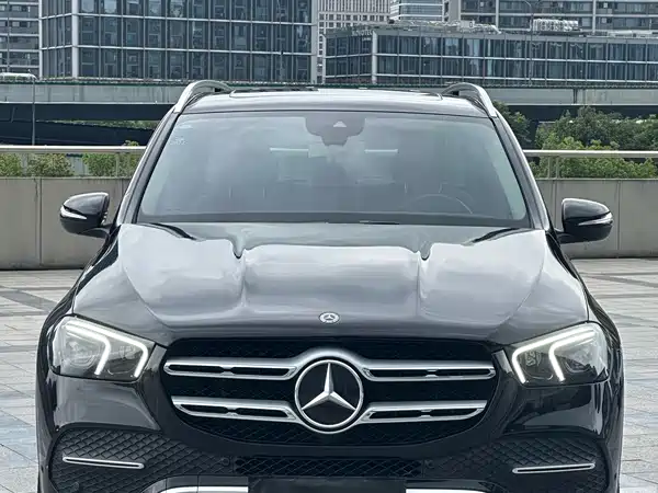 Mercedes-Benz GLE 2020