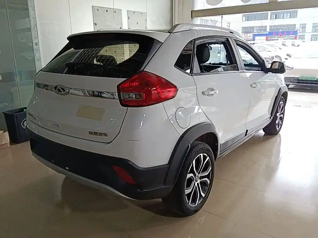 Chery Tiggo 3x 2019