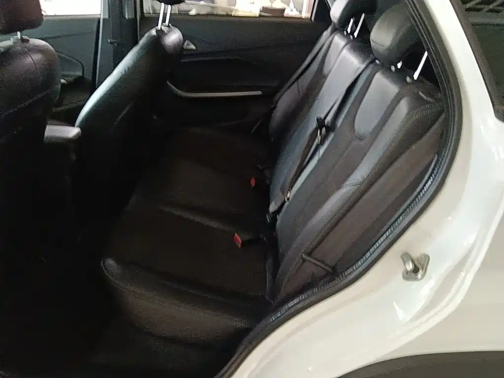 Chery Tiggo 3x 2019 — фото 17