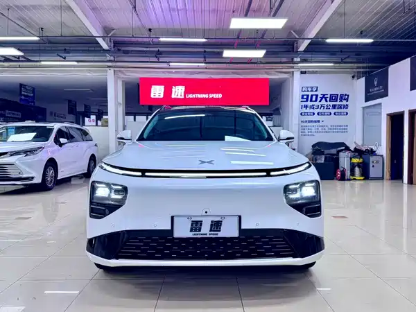 XPeng G9 2024