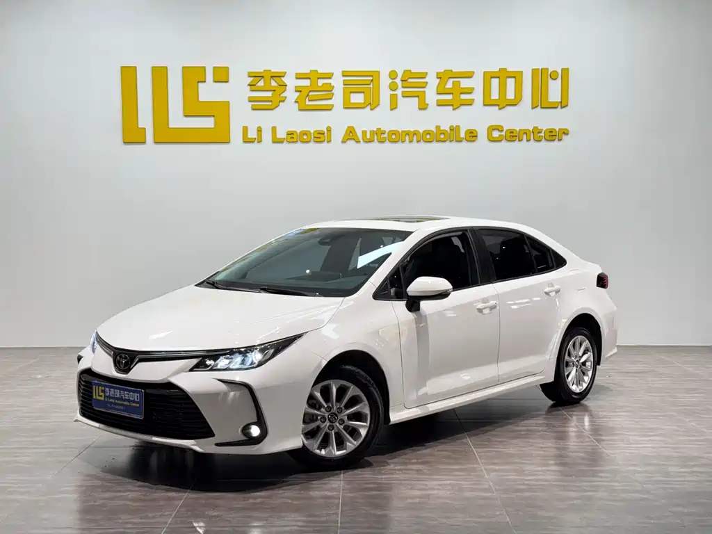 Toyota Corolla 2021