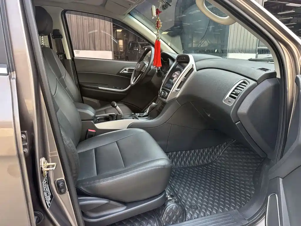 JMC Yusheng S350 2015