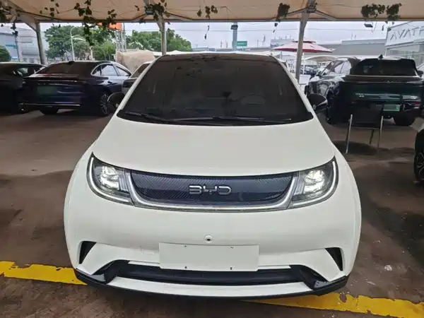 BYD Dolphin 2024