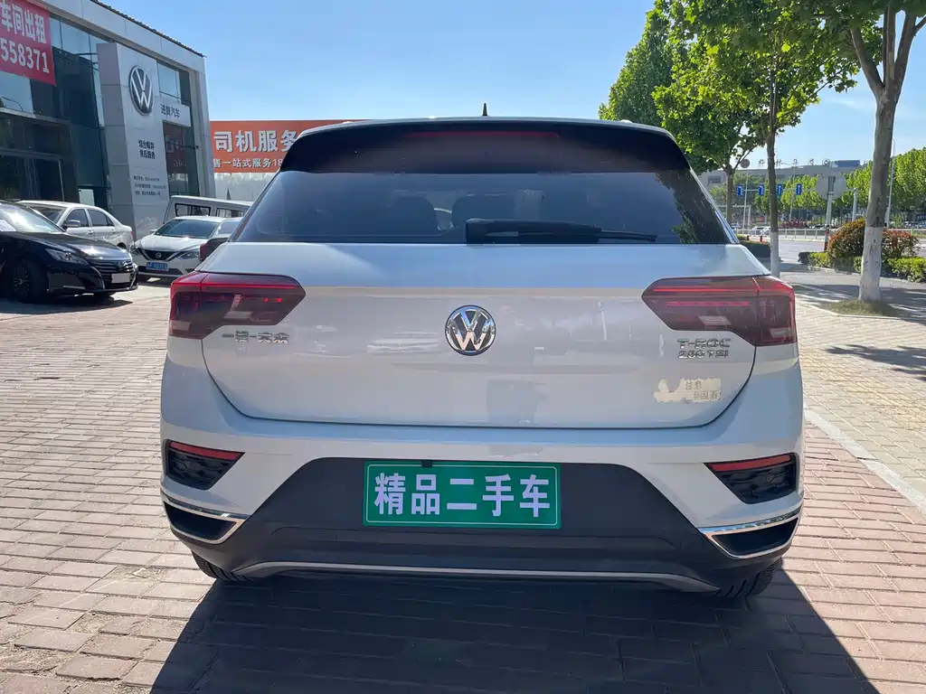 Volkswagen T-Roc 2019