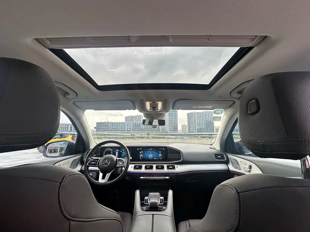 Mercedes-Benz GLE 2020 — фото 24