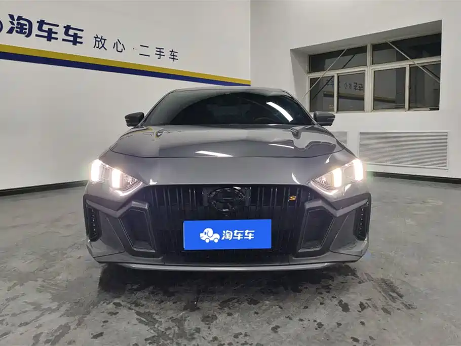 GAC Motor Shadow Leopard 2023 — фото 2