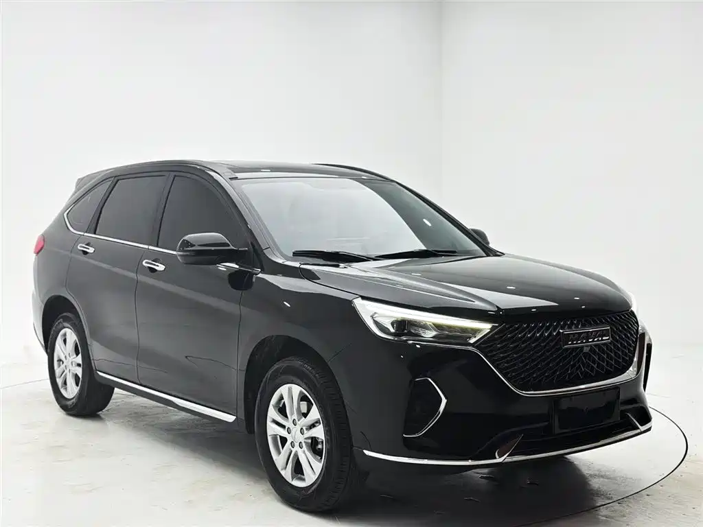 Haval M6 2022 — фото 3