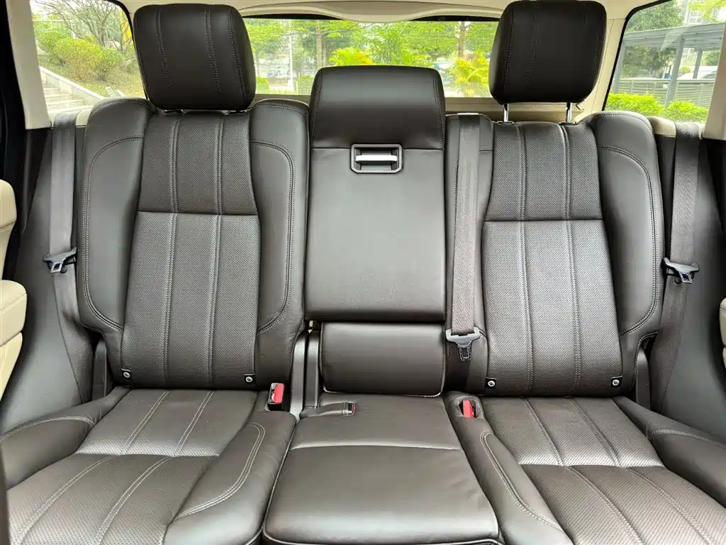Land Rover Range Rover 2015 — фото 16