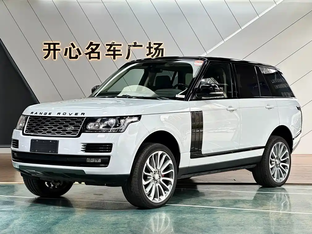 Land Rover Range Rover 2015 — фото 1