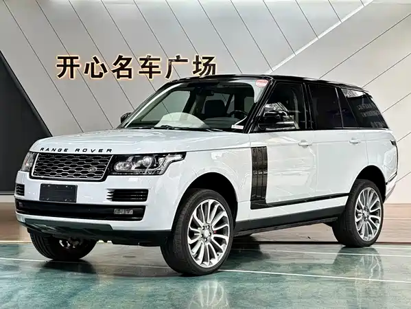 Land Rover Range Rover 2015