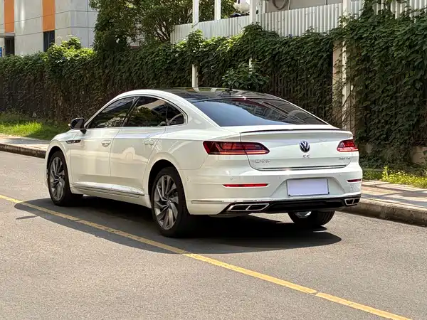 Volkswagen CC 2021