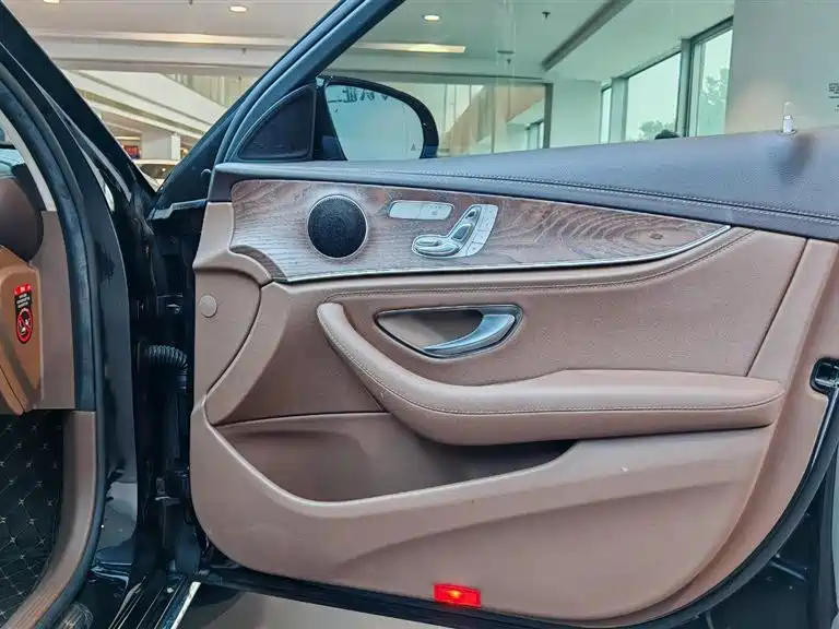 Mercedes-Benz E-Class New Energy 2023 — фото 8