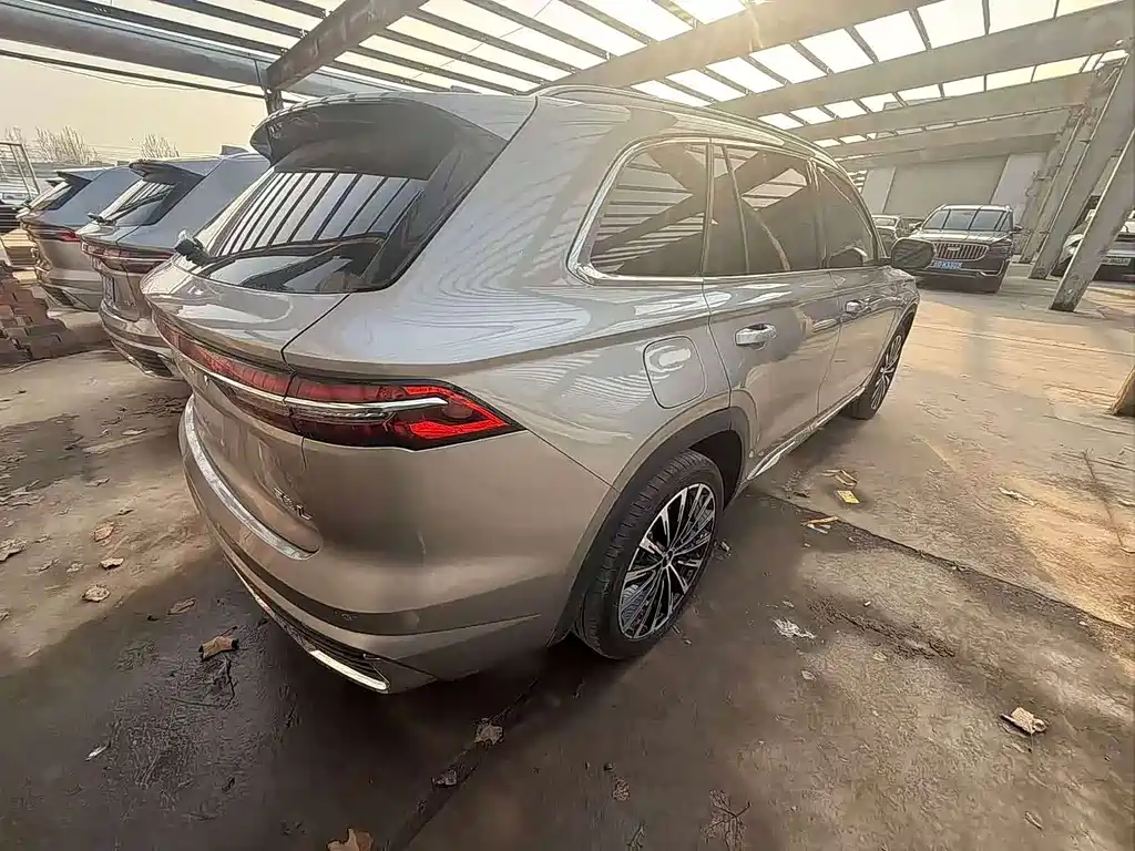 Geely Xingyue L 2025 — фото 9