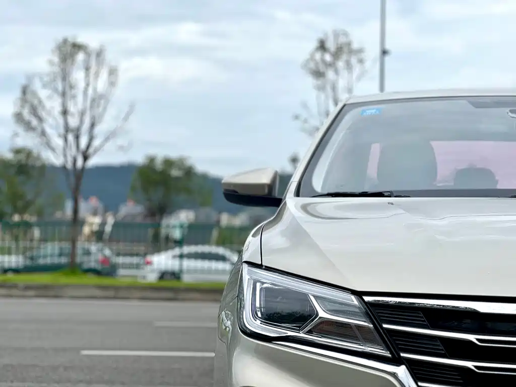 Roewe i5 2020 — фото 14