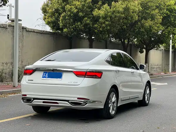 Geely Borui 2020