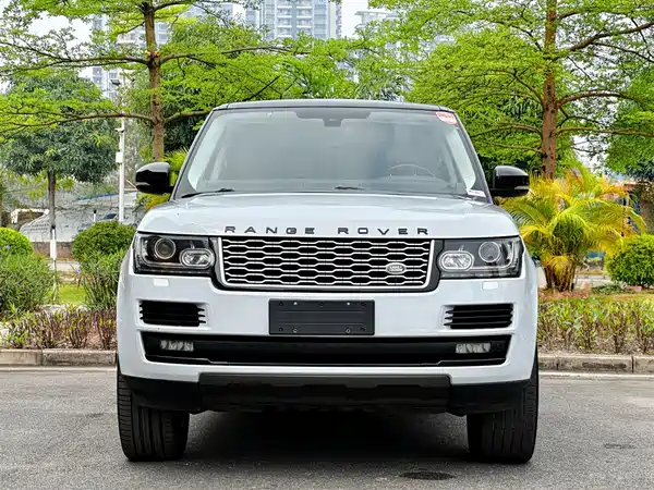 Land Rover Range Rover 2015