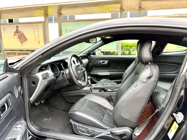 Ford Mustang 2017