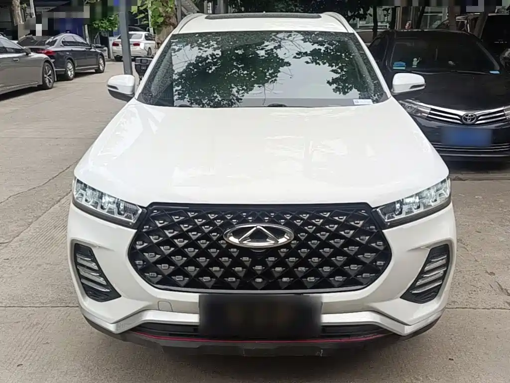 Chery Tiggo 7 2020 — фото 3