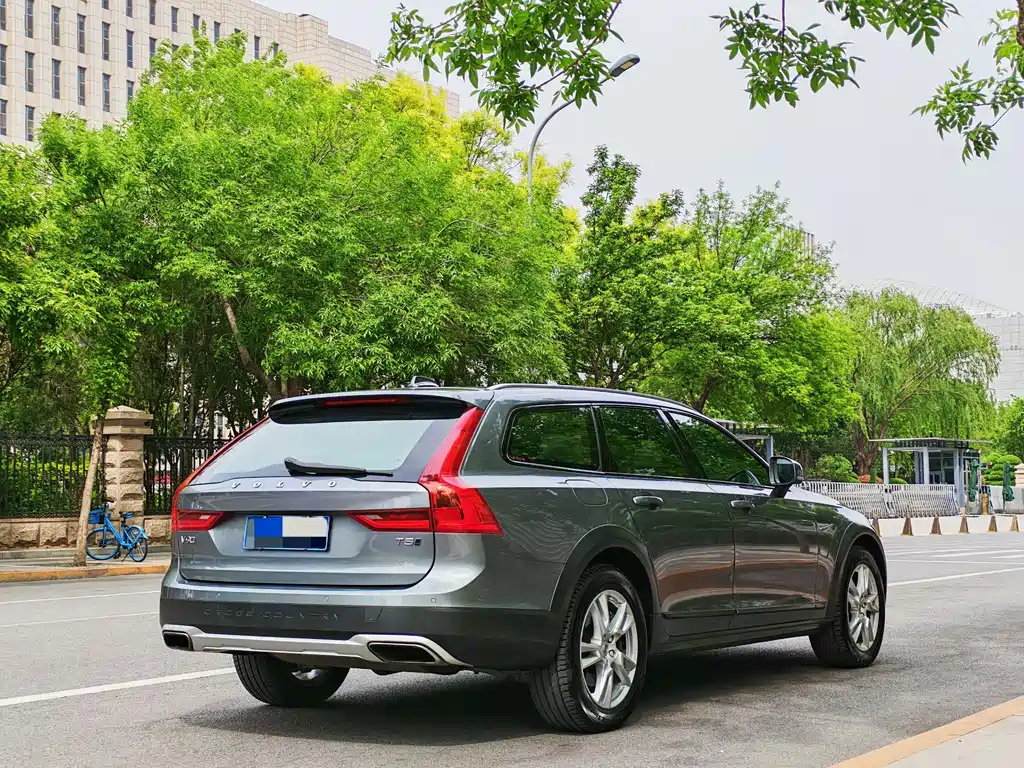 Volvo V90 2018 — фото 5