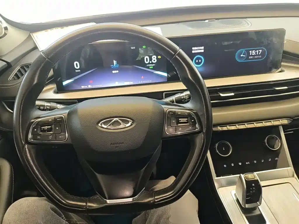 Chery Tiggo 7 PLUS 2022 — фото 10