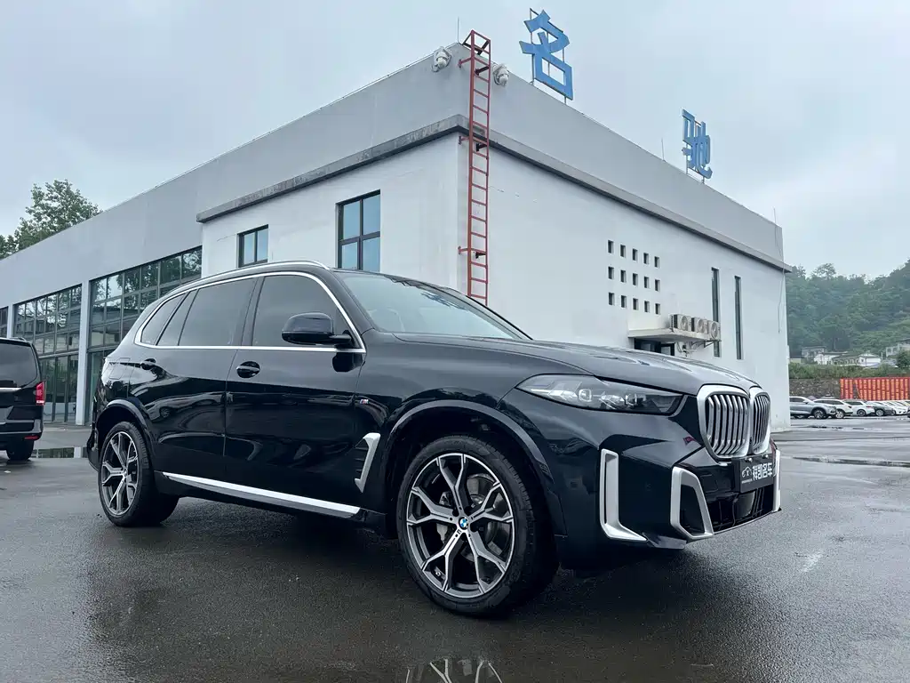 BMW X5 2025 — фото 3