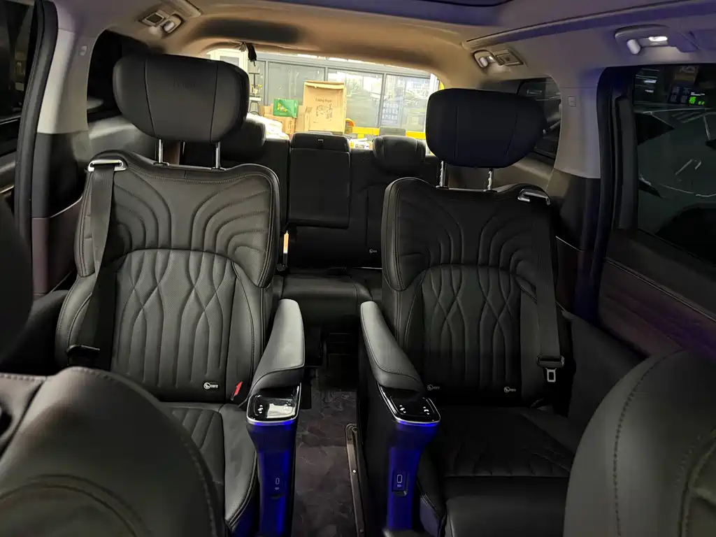 GAC Motor Trumpchi M8 2024 — фото 14