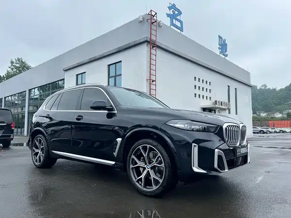 BMW X5 2025
