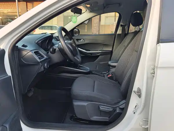 Ford Escort 2019