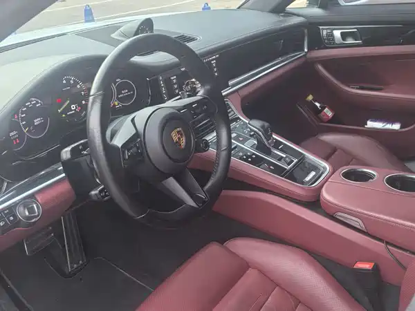 Porsche Panamera New Energy 2022