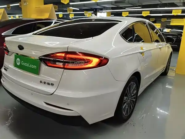 Ford Mondeo New Energy 2018