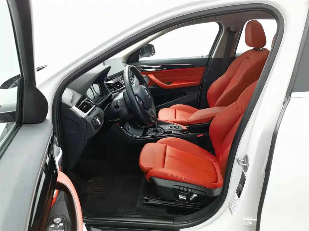 BMW X2 2021 — фото 10
