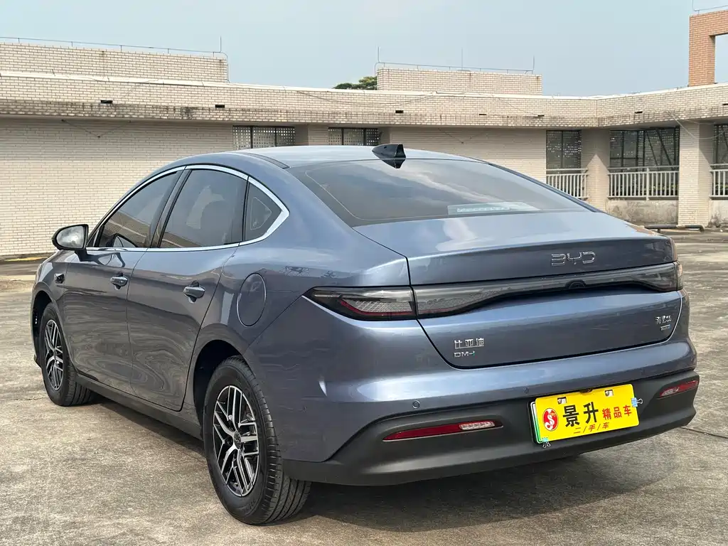 BYD Seal 05 DM-i 2025 — фото 7