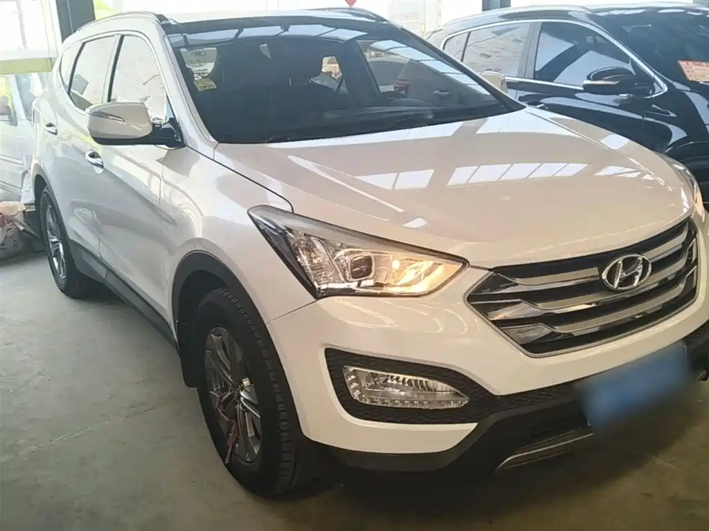 Hyundai Santa Fe 2016 — фото 4
