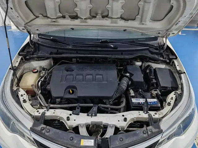 Toyota Levin 2015 — фото 14