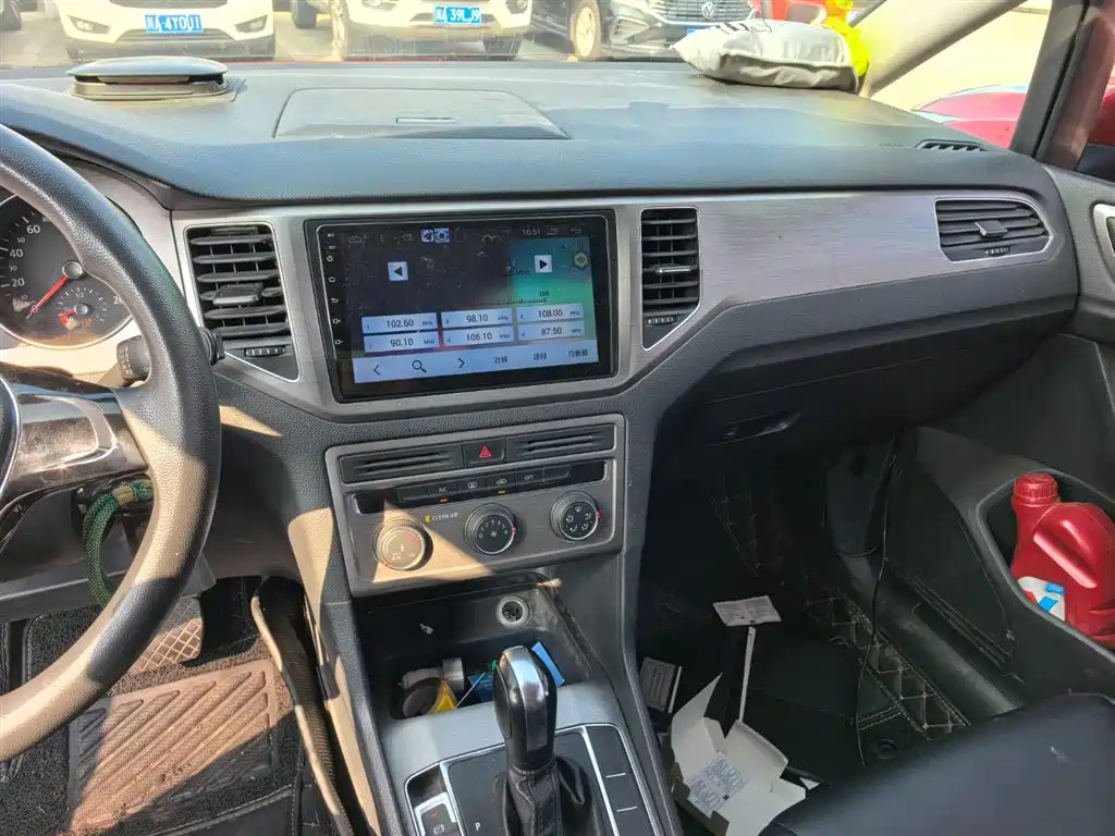 Volkswagen Golf Sportsvan 2019 — фото 13