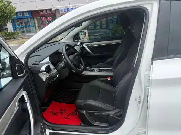 Geely Binyue 2024