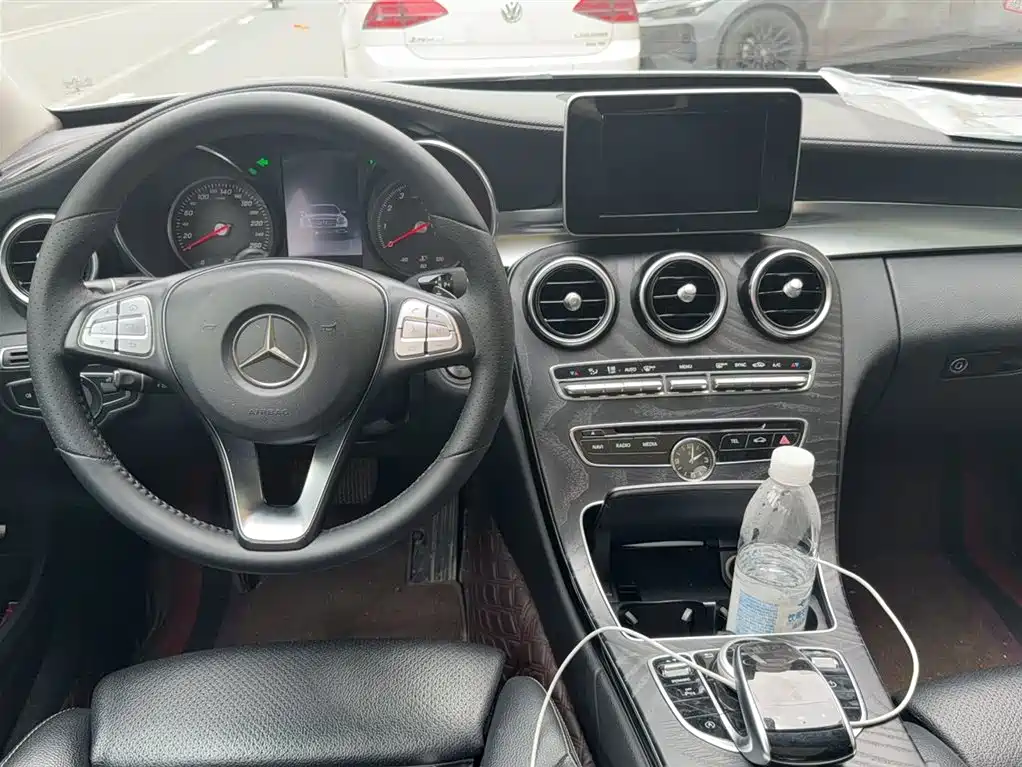 Mercedes-Benz C-Class 2017 — фото 12