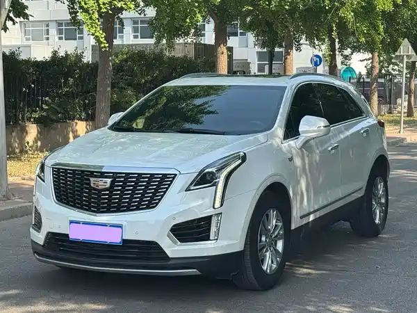 Cadillac XT5 2022