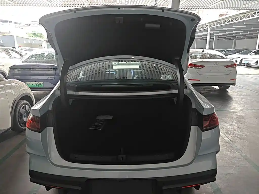 BYD Qin L 2025 — фото 19