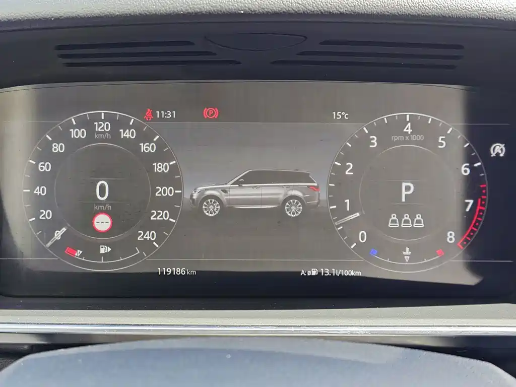 Land Rover Sport 2020 — фото 16
