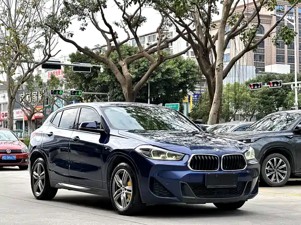 BMW X2 2020
