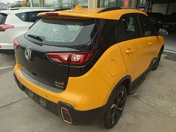 Dongfeng Fengshen AX4 2018
