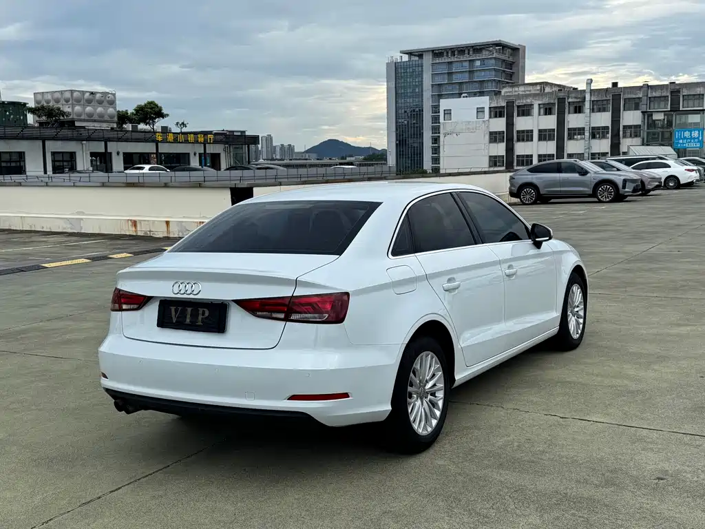Audi A3 2017
