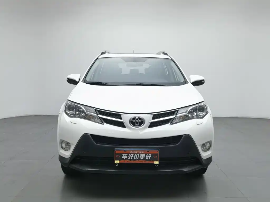 Toyota RAV4 2014