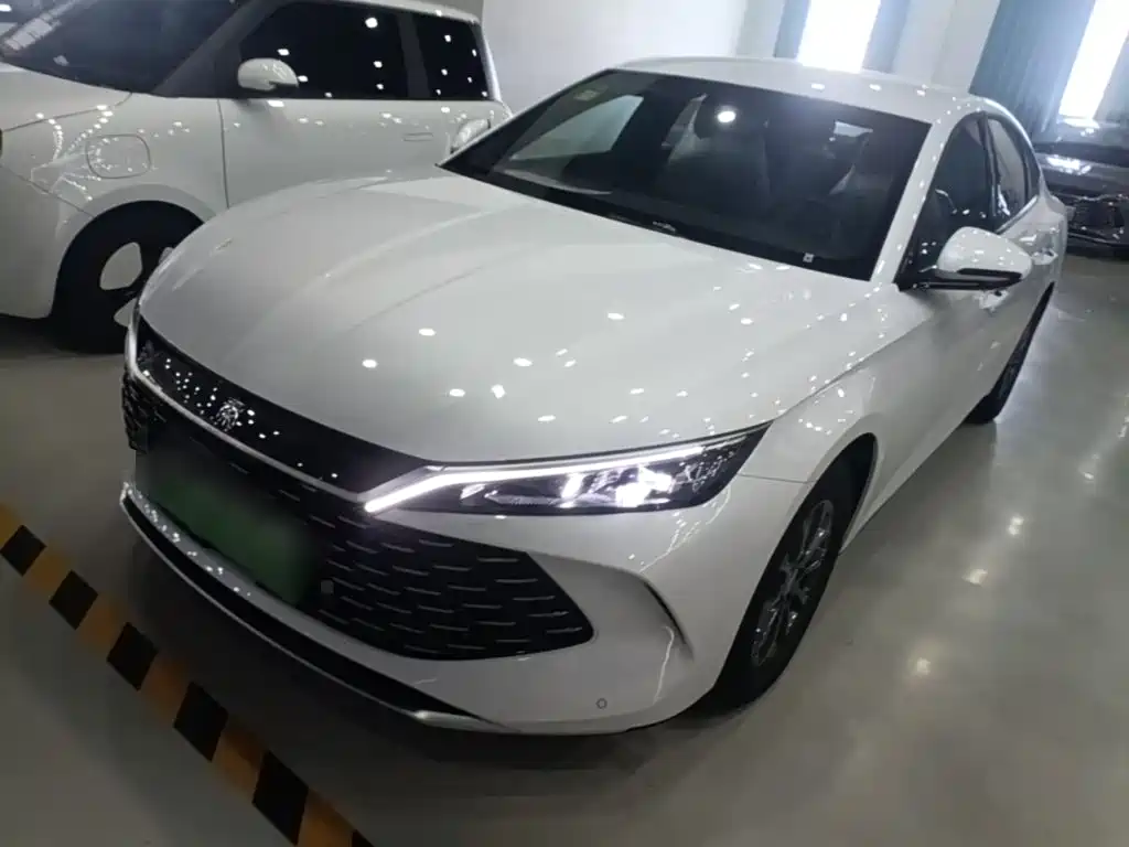 BYD Qin L 2026