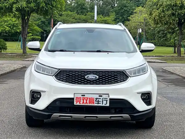Ford Territory 2019